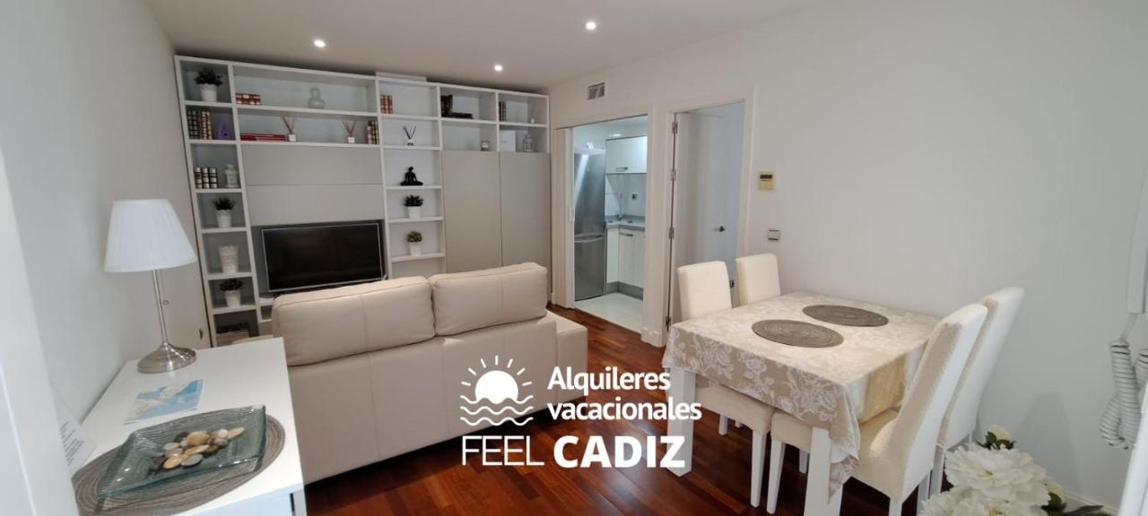 Apartamento Calderon, Feel 加的斯 外观 照片