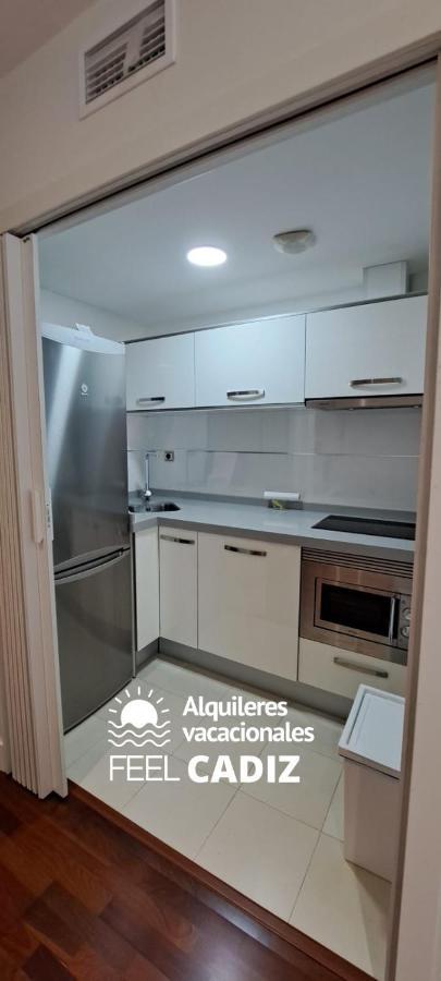Apartamento Calderon, Feel 加的斯 外观 照片