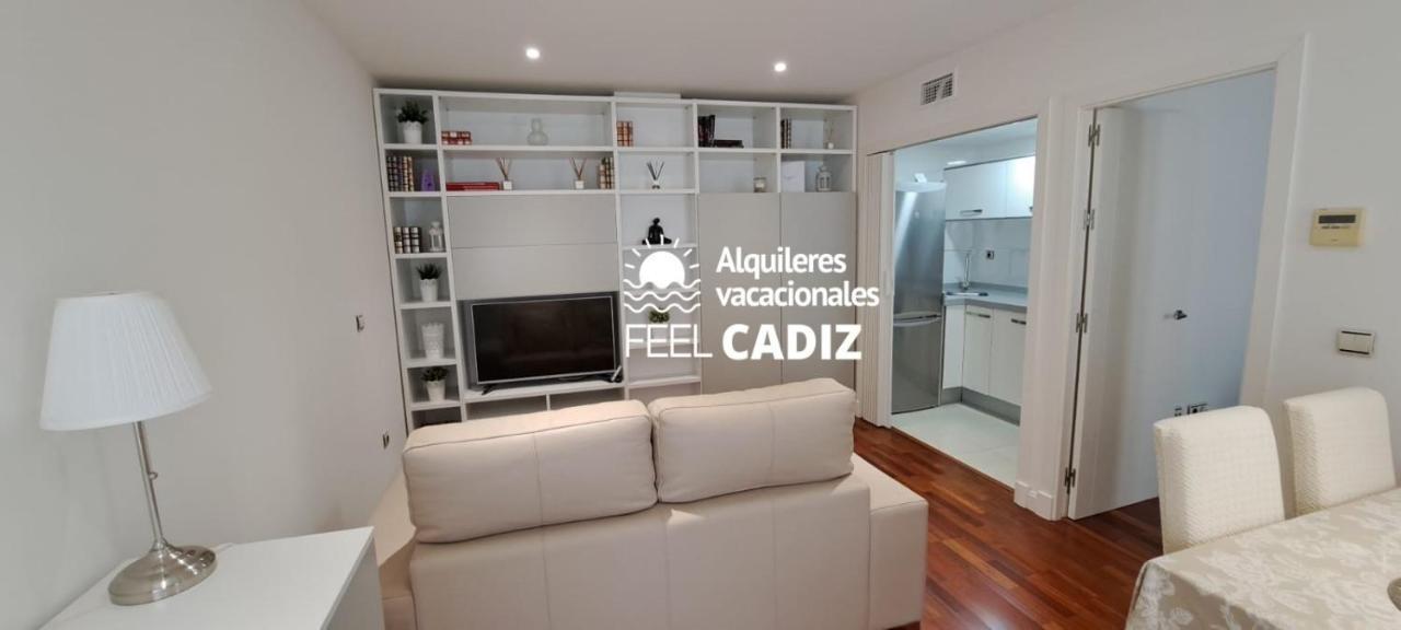 Apartamento Calderon, Feel 加的斯 外观 照片