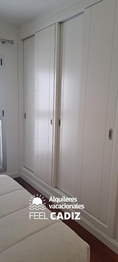 Apartamento Calderon, Feel 加的斯 外观 照片