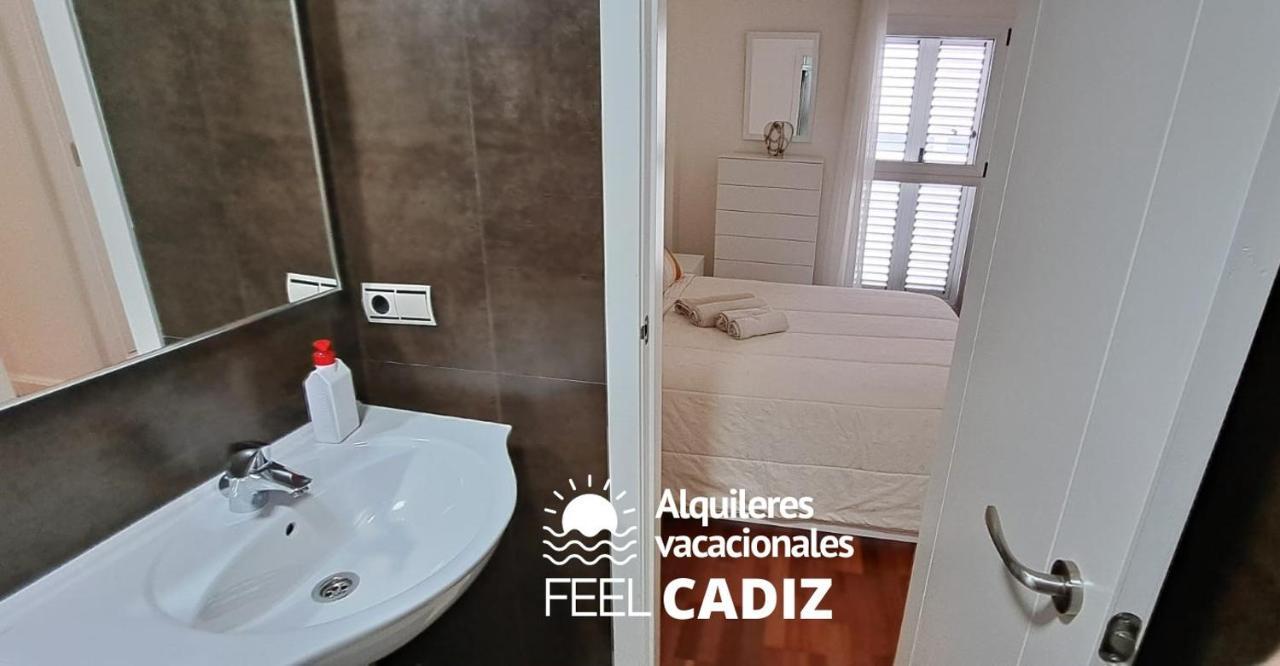 Apartamento Calderon, Feel 加的斯 外观 照片