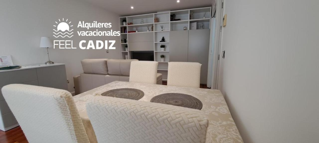 Apartamento Calderon, Feel 加的斯 外观 照片