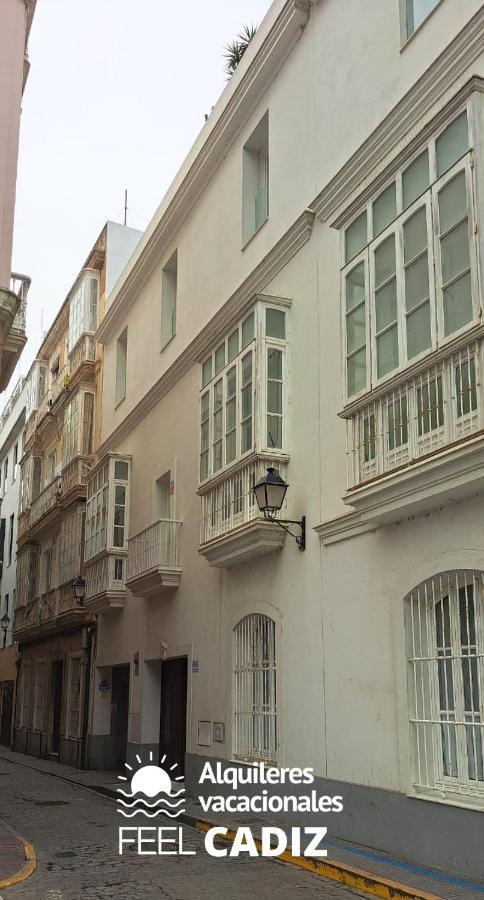 Apartamento Calderon, Feel 加的斯 外观 照片