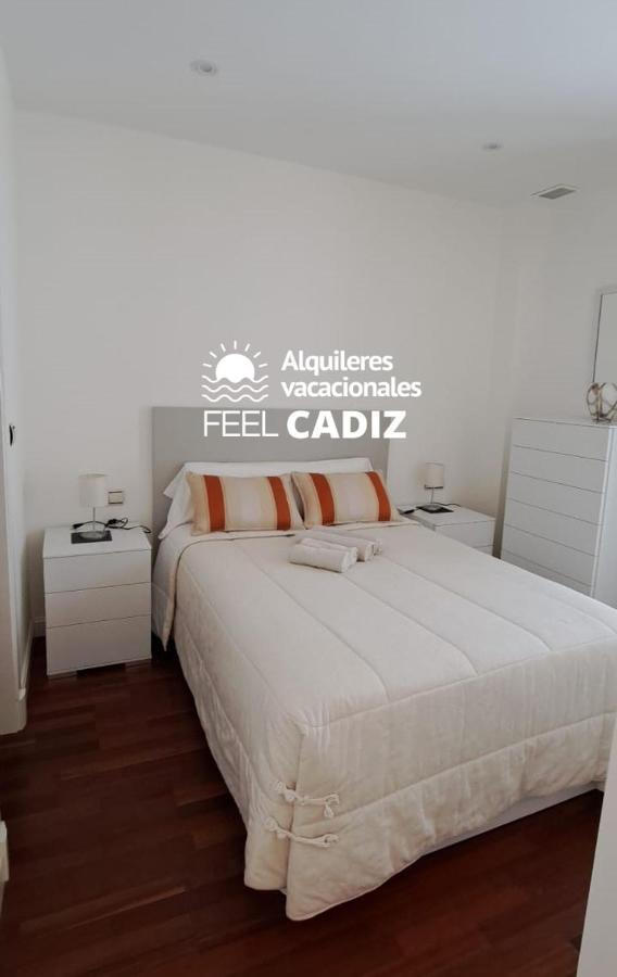 Apartamento Calderon, Feel 加的斯 外观 照片