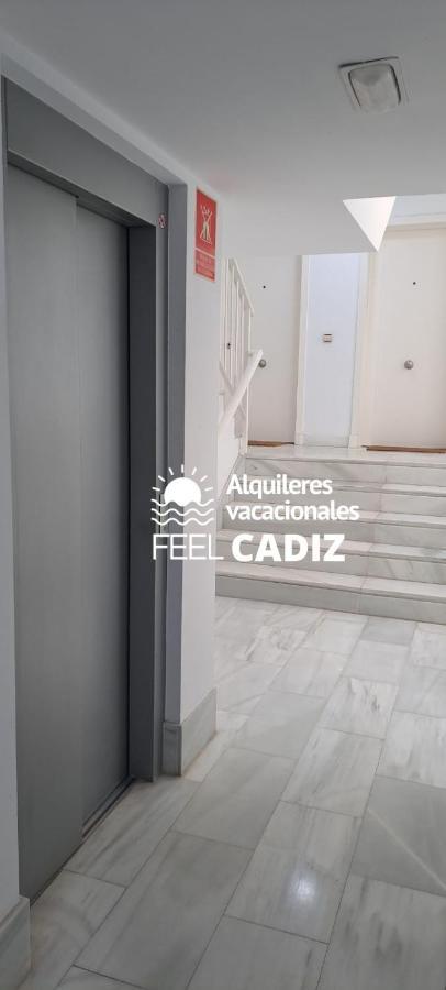 Apartamento Calderon, Feel 加的斯 外观 照片