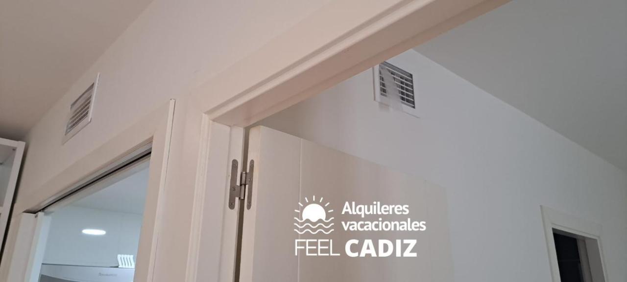 Apartamento Calderon, Feel 加的斯 外观 照片