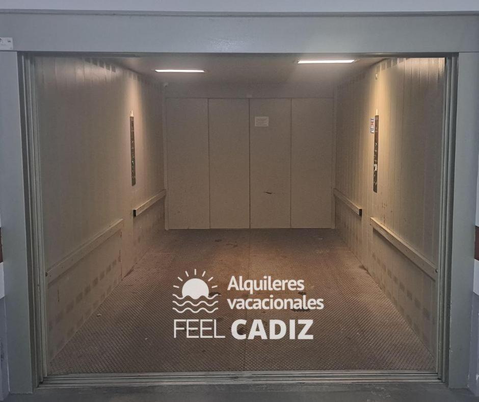 Apartamento Calderon, Feel 加的斯 外观 照片